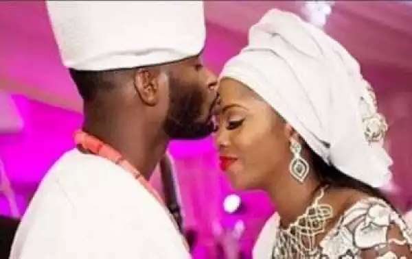 Seyi Law wishes Tiwa Savage and Teebillz "happy wedding anniversary